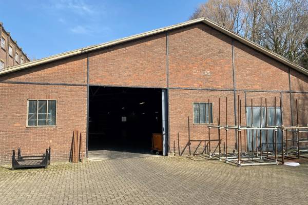 Bedrijfsruimte Goolkatenweg 65Dallas Enschede