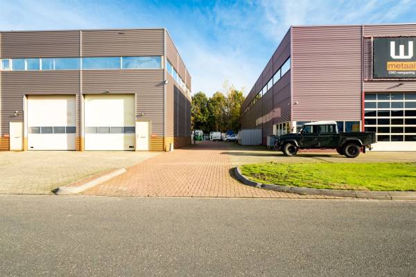 Bedrijfsruimte Bedrijvenpark Twente 147O Almelo