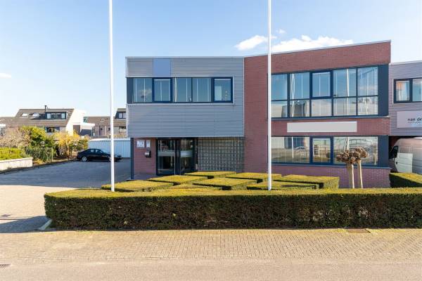 Bedrijfsruimte Satellietbaan 37 Hillegom
