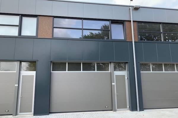 Bedrijfsruimte Spaarnwouderweg 1123R Vijfhuizen