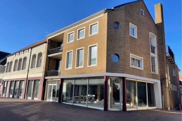 Winkelruimte Zandstraat 1 Gennep
