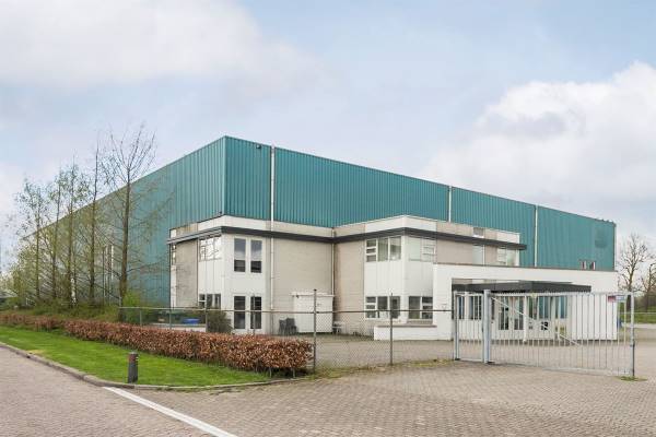 Kantoorruimte Pascalweg 8 Zwolle