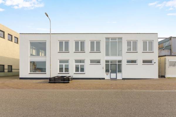 Bedrijfsruimte Loggerstraat 19 IJmuiden
