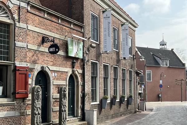Horecagelegenheid Kerkstraat 1 Vollenhove