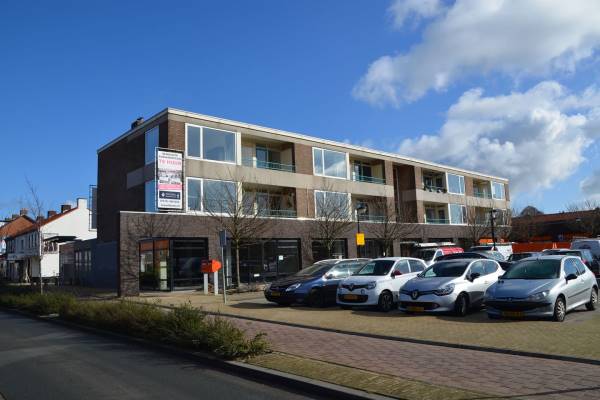 Winkelruimte Surinameplein 3 Doetinchem