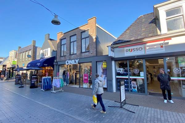 Winkelruimte Dracht 55 Heerenveen