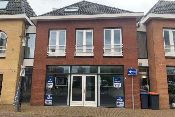 Winkelruimte Schoolstraat 2A Varsseveld