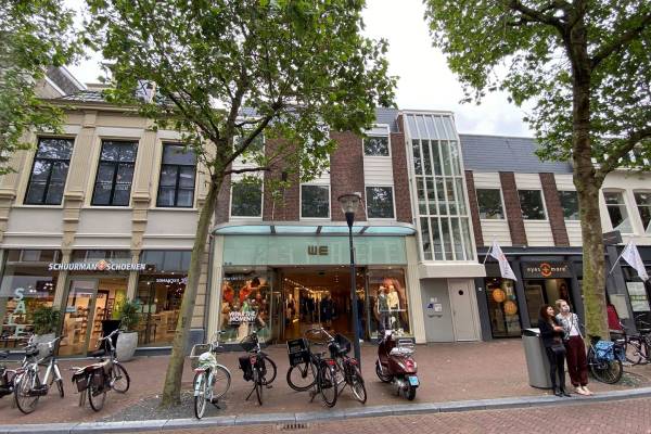 Winkelruimte Wirdumerdijk 13 Leeuwarden