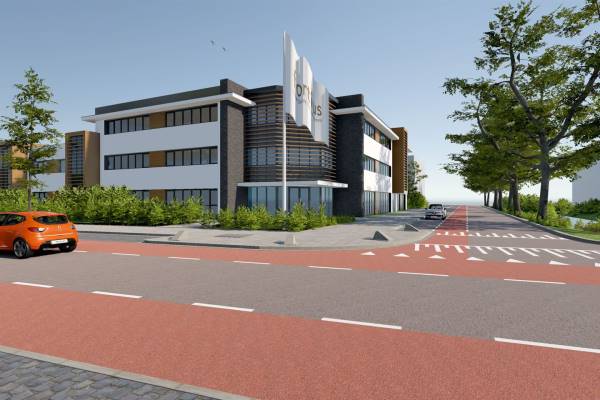 Kantoorruimte Treubstraat 13E-F Rijswijk (ZH)