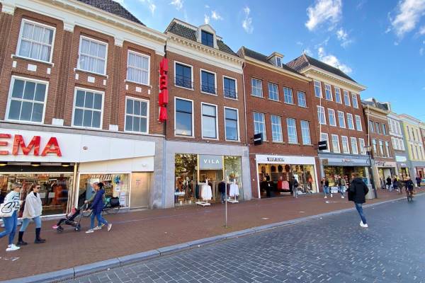 Winkelruimte Nieuwestad 122 Leeuwarden