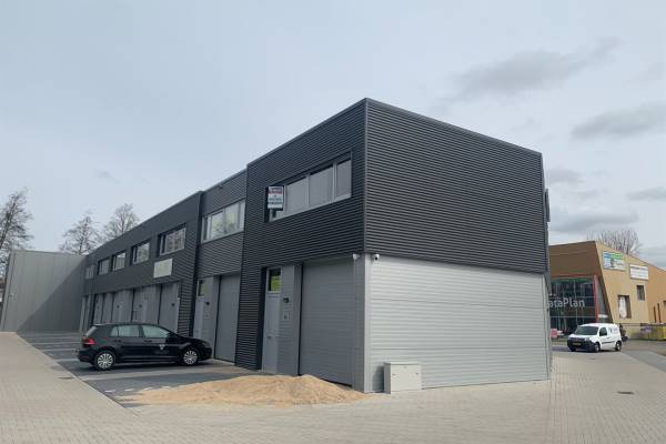 Bedrijfsruimte Markerkant 10 9B Almere