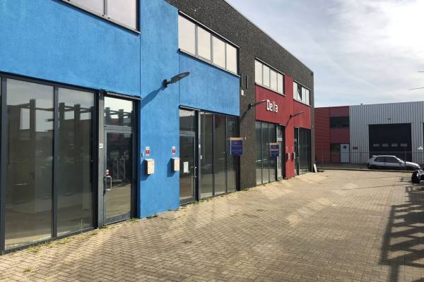 Bedrijfsruimte Industrieweg 42 9 Zierikzee