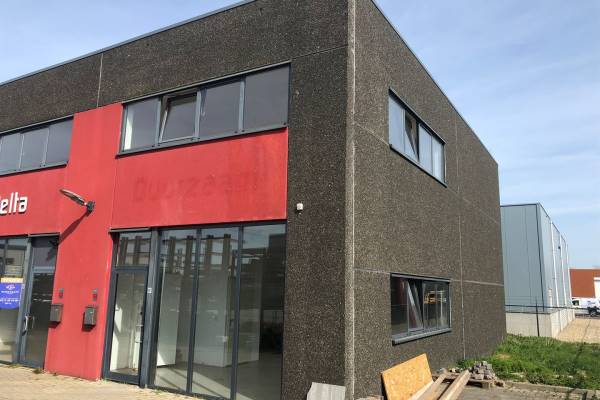 Bedrijfsruimte Industrieweg 42 12 Zierikzee