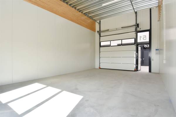Bedrijfsruimte Klopperman 53 33 Wateringen