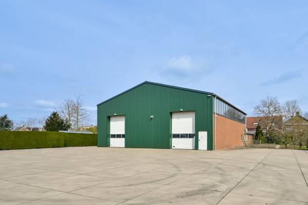 Bedrijfsruimte Overeind 66a Schalkwijk
