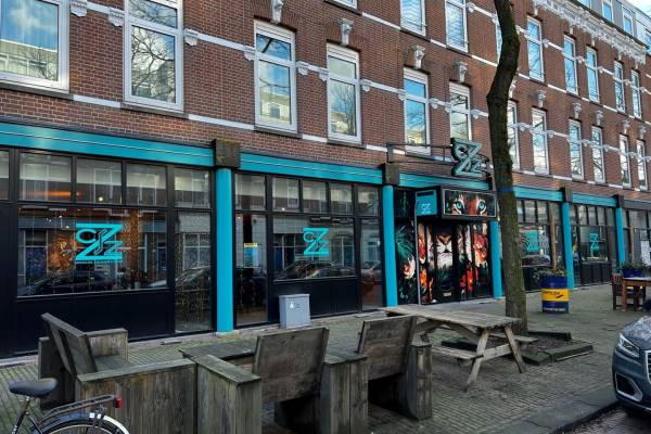 Horecagelegenheid Atjehstraat 90 Rotterdam