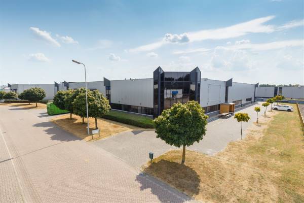Bedrijfsruimte Marconistraat 5 Dedemsvaart