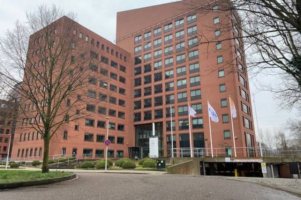 Kantoorruimte Bordewijklaan 38 Den Haag