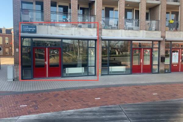 Kantoorruimte Stationsplein 2 Helmond