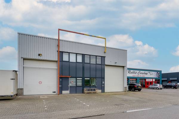 Bedrijfsruimte Newtonstraat 41 Purmerend