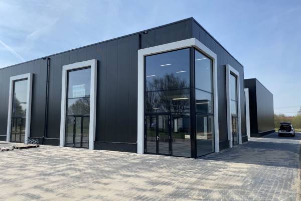 Bedrijfsruimte Blankenstein 631 Meppel