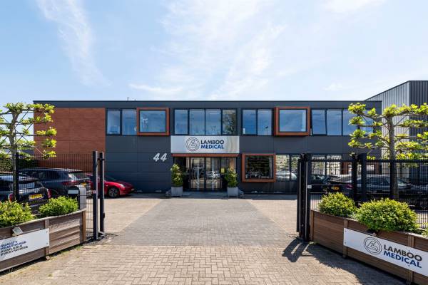 Bedrijfsruimte Koperstraat 44 Zoetermeer