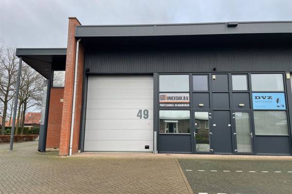 Bedrijfsruimte Heidebloemstraat 49 Schijndel