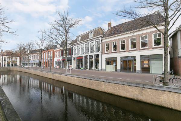 Winkelruimte Lindegracht 13 Heerenveen