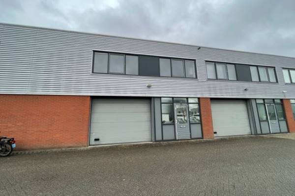 Bedrijfsruimte Bakkenzuigerstraat 46 Almere