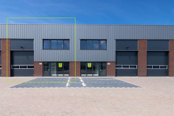 Bedrijfsruimte van den Berch van Heemstedeweg 21A Voorhout