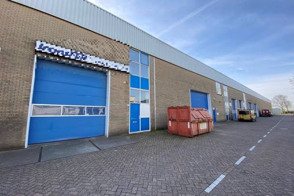 Bedrijfsruimte Nijverheidsweg 23 Zoeterwoude