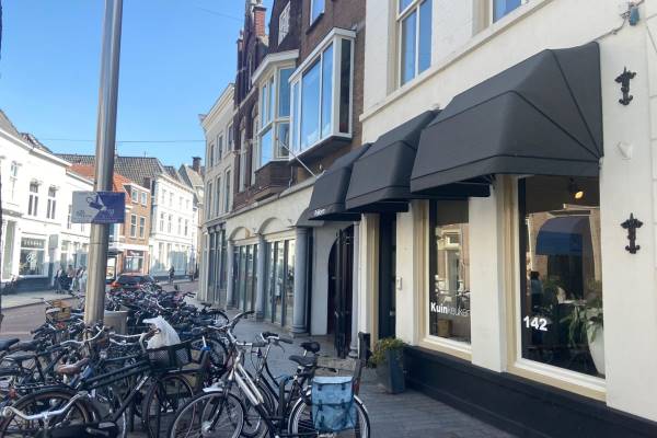 Kantoorruimte Vughterstraat 142 Den Bosch