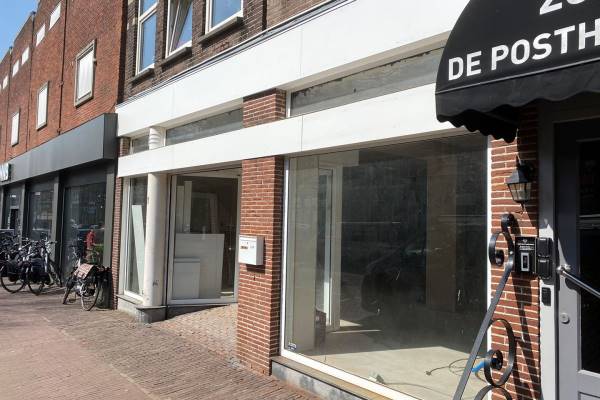 Winkelruimte Breed 21 Hoorn (NH)