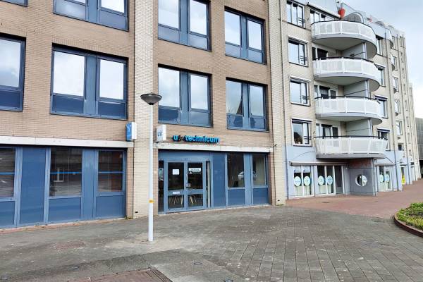 Kantoorruimte Van Knobelsdorffplein 4B Drachten