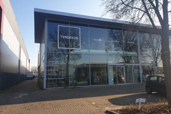 Bedrijfsruimte Van IJsendijkstraat 162A Purmerend
