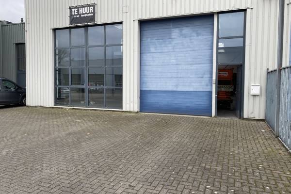 Bedrijfsruimte Bonksel 20 Asten
