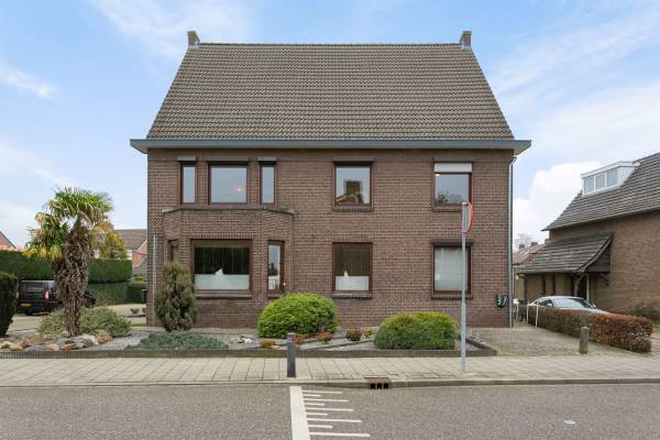 Beleggingsobject Heistraat 35 a 37 Swalmen