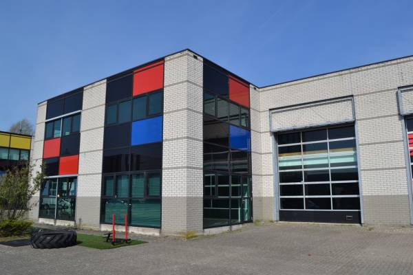 Bedrijfsruimte Markerkant 1 3 Almere