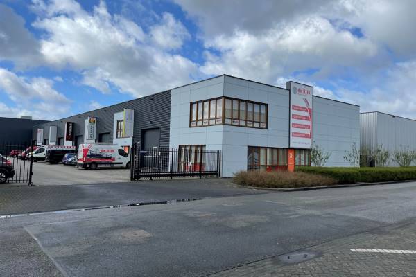 Bedrijfsruimte Amethistweg 3 Bleiswijk