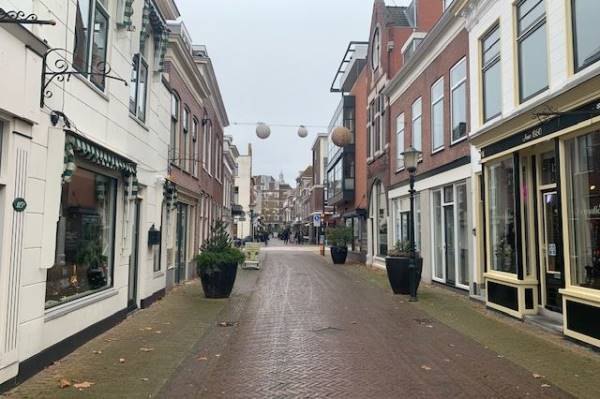Winkelruimte Hoogstraat 113 115 Vlaardingen