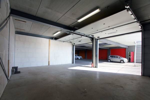 Bedrijfsruimte Tappersweg 4 23 + 24 Haarlem