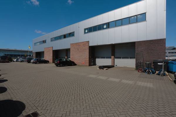 Bedrijfsruimte Laan van Waalhaven 139 Den Haag