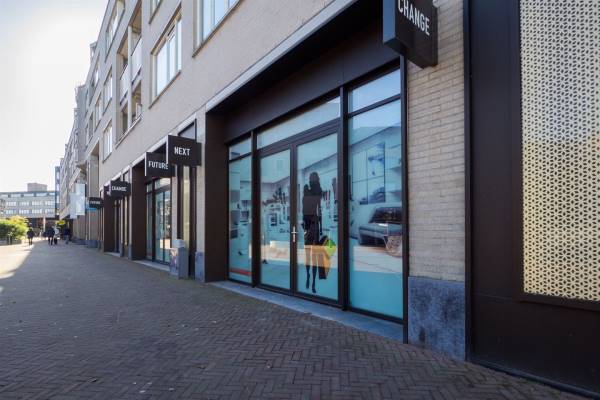 Winkelruimte Emmaplein 202 Zeist