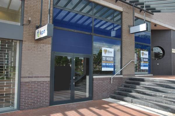 Winkelruimte Weeshuislaan 5 Zeist