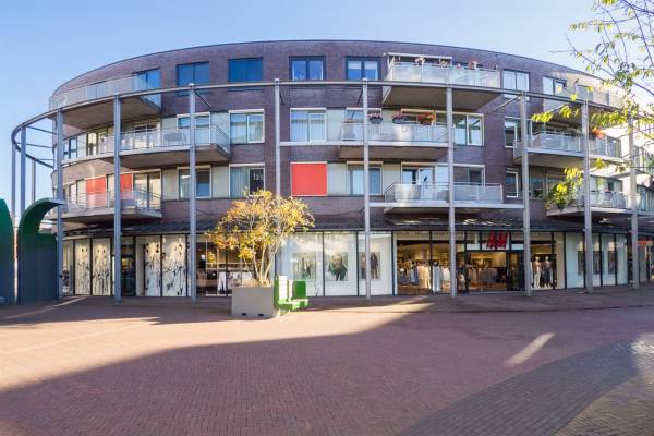 Winkelruimte Emmaplein 216 Zeist