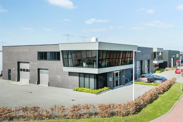 Bedrijfsruimte Rietveldstraat 22 Zwolle