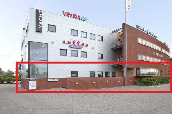 Kantoorruimte Rozenburglaan 3 Groningen