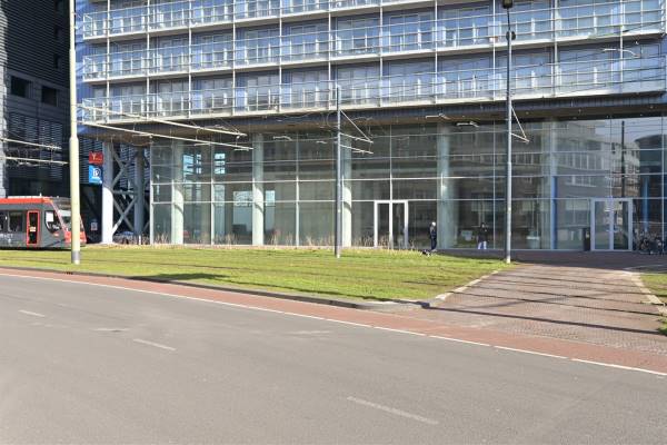Winkelruimte Stationsplein 69T Den Haag