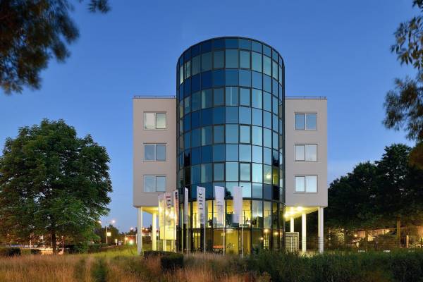 Kantoorruimte Henry Dunantstraat 36a Amersfoort