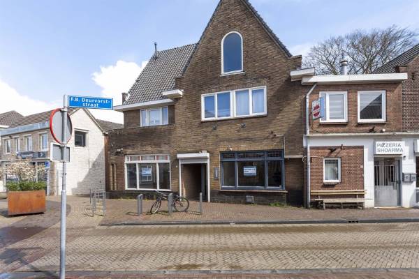 Kantoorruimte F B Deurvorststraat 14A Ulft